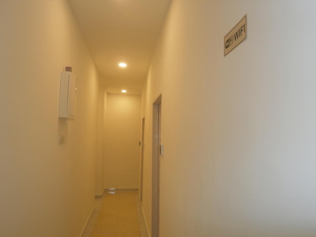 F.M Guesthouse Kampong Darat Tanah Puteh Eksteriør billede