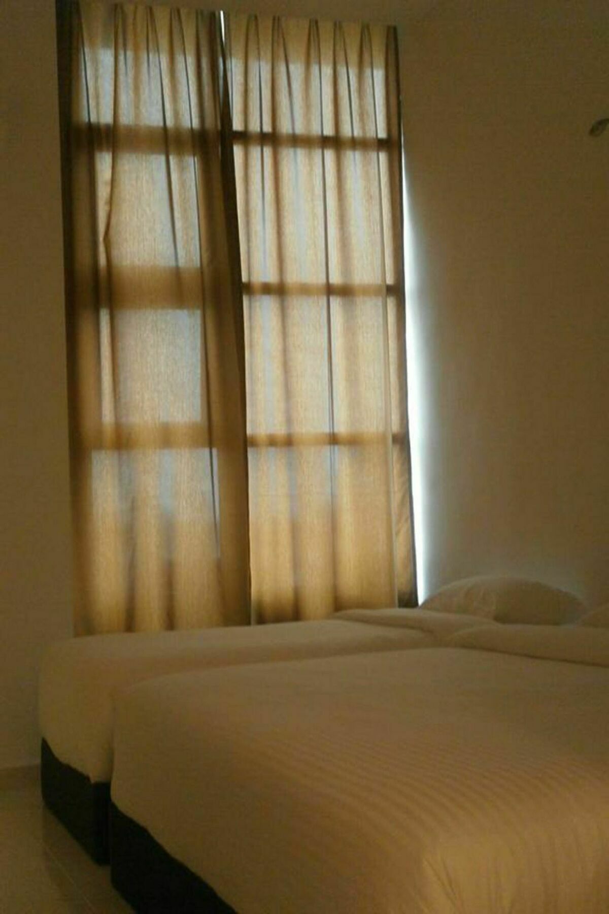 F.M Guesthouse Kampong Darat Tanah Puteh Eksteriør billede
