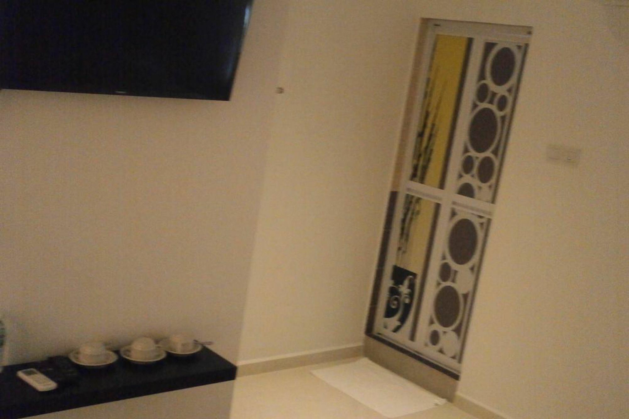 F.M Guesthouse Kampong Darat Tanah Puteh Eksteriør billede